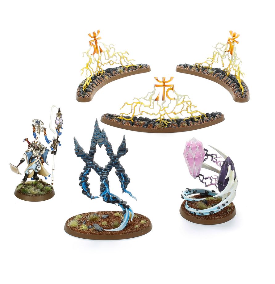 Warhammer: Age of Sigmar - Lumineth Realm-lords: Sigil Convocation
