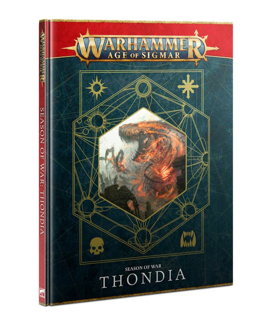 Warhammer: Age of Sigmar - Season of War: Thondia