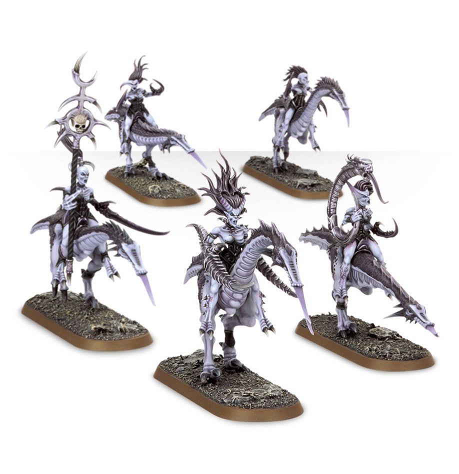 Warhammer: Age of Sigmar - Seekers of Slaanesh