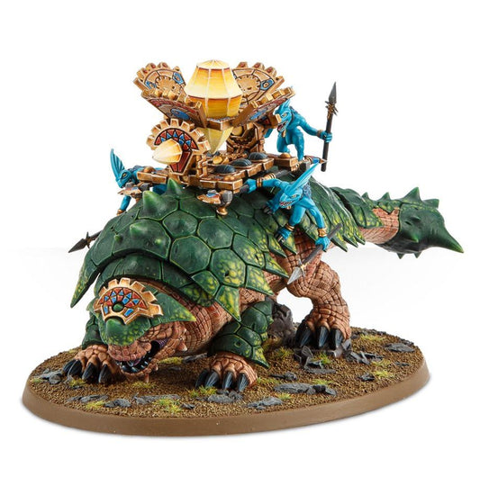 Warhammer: Age of Sigmar - Seraphon Bastiladon