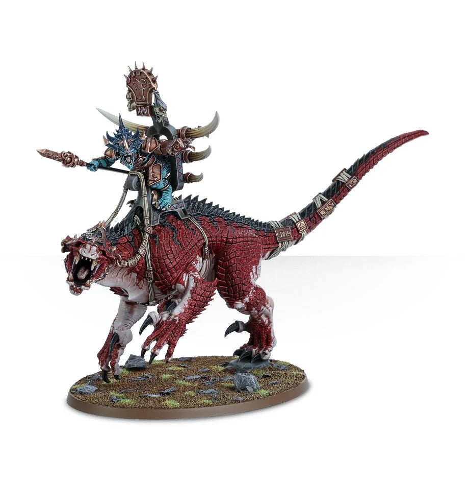 Warhammer: Age of Sigmar - Seraphon: Carnosaur