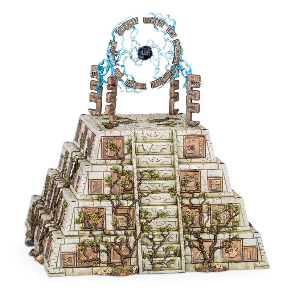 Warhammer: Age of Sigmar - Seraphon: Realmshaper Engine