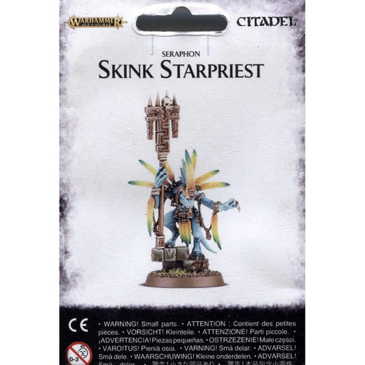 Warhammer: Age of Sigmar - Seraphon: Skink Starpriest