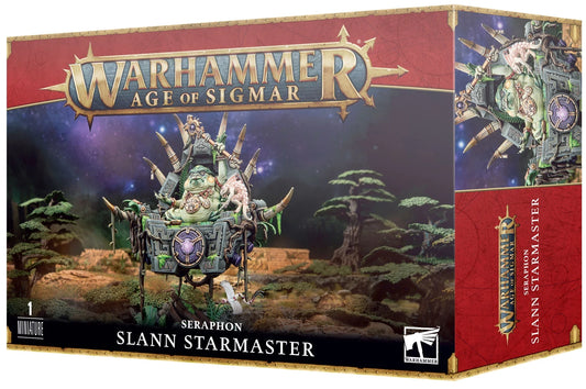 Warhammer: Age of Sigmar - Seraphon: Slann Starmaster