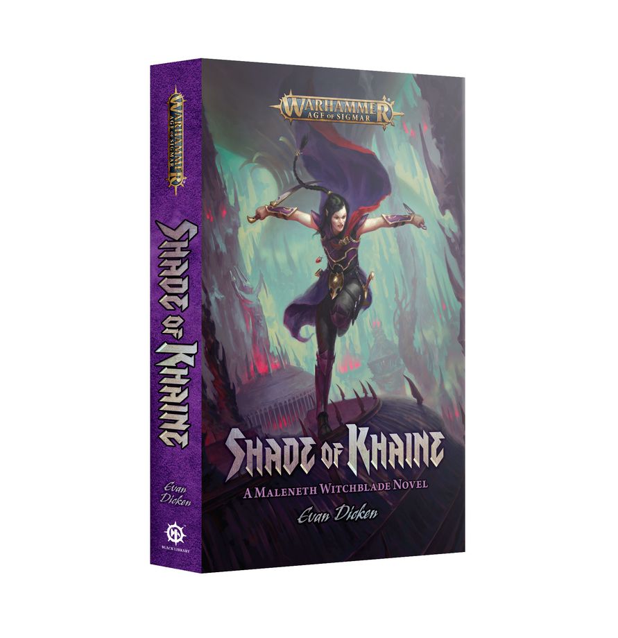 Warhammer: Age of Sigmar - Shade of Khaine
