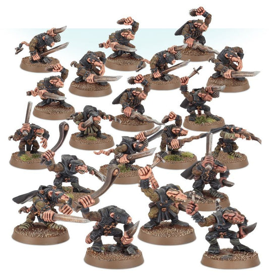 Warhammer: Age of Sigmar - Skaven Night Runners