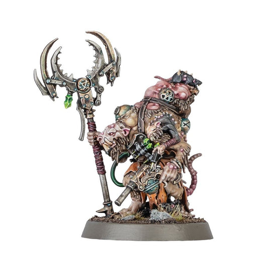 Warhammer: Age of Sigmar - Skaven: Master Moulder