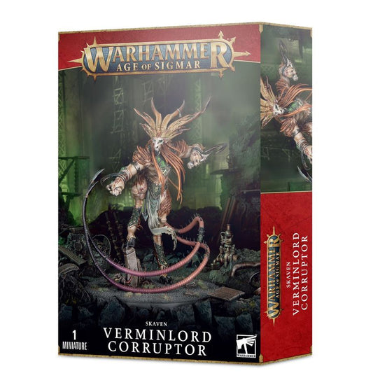 Warhammer: Age of Sigmar - Skaven: Verminlord Corruptor