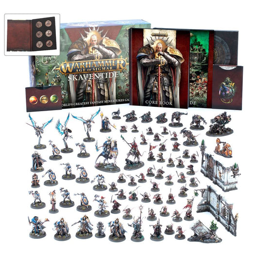 Warhammer: Age of Sigmar - Skaventide