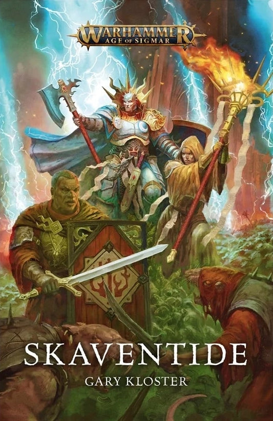 Warhammer: Age of Sigmar - Skaventide Novel