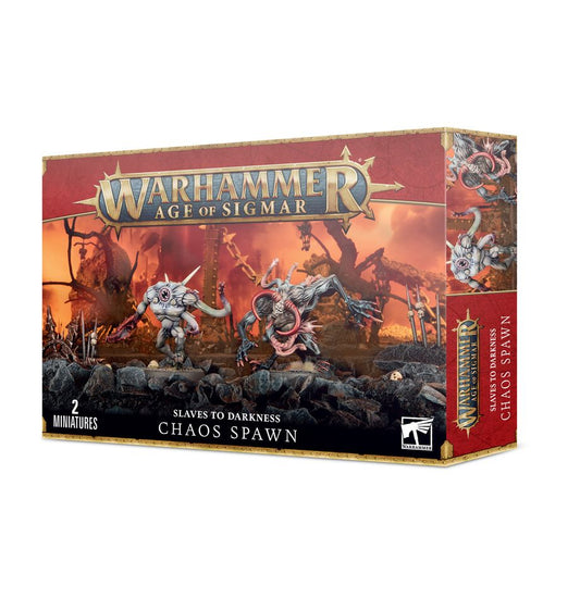 Warhammer: Age of Sigmar - Slaves to Darkness: Chaos Spawn