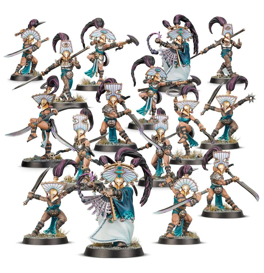 Warhammer: Age of Sigmar - Slaves to Darkness: Cypher Lords