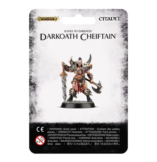 Warhammer: Age of Sigmar - Slaves to Darkness: Darkoath Chieftain