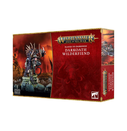 Warhammer: Age of Sigmar - Slaves to Darkness: Darkoath Wilderfiend