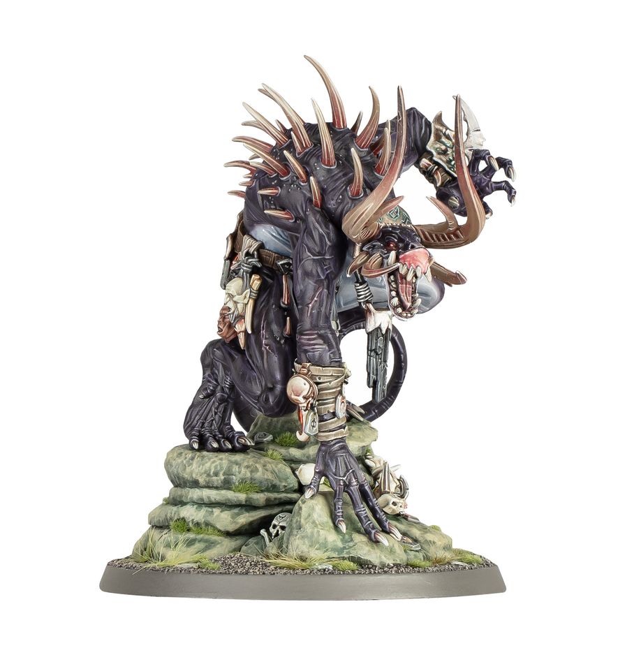 Warhammer: Age of Sigmar - Slaves to Darkness: Darkoath Wilderfiend