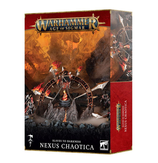 Warhammer: Age of Sigmar - Slaves to Darkness: Nexus Chaotica