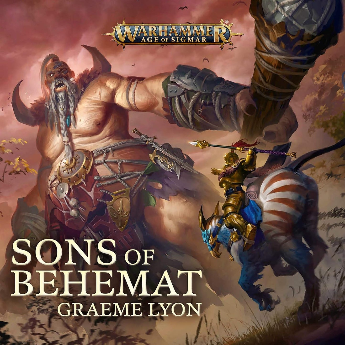 Warhammer: Age of Sigmar - Sons of Behemat Audio