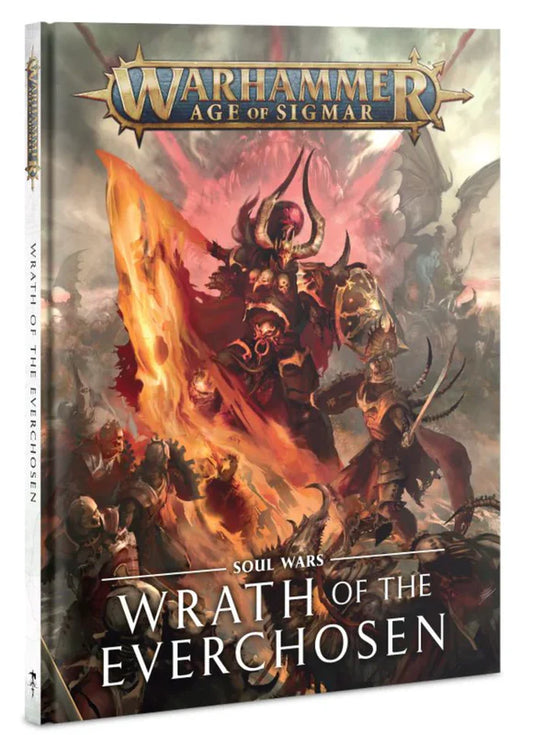 Warhammer: Age of Sigmar - Soul Wars: Wrath of the Everchosen