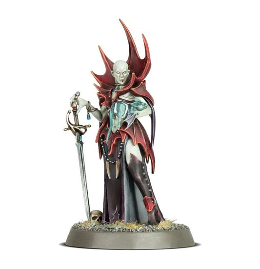 Warhammer: Age of Sigmar - Soulblight Gravelords: Anasta Malkorion, Vampire Lord