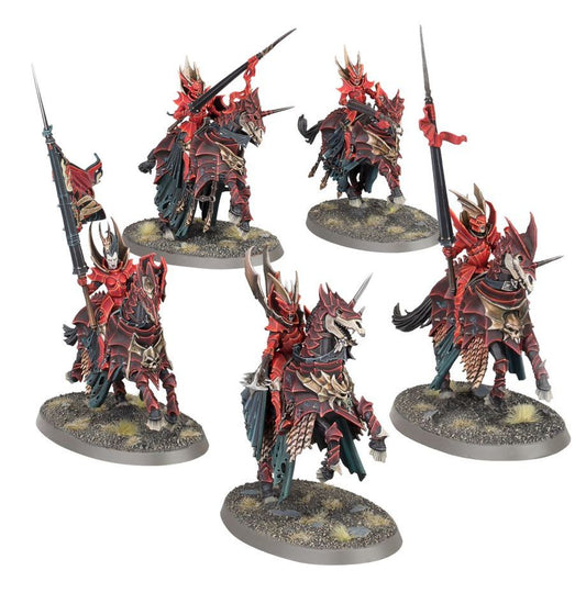 Warhammer: Age of Sigmar - Soulblight Gravelords: Blood Knights