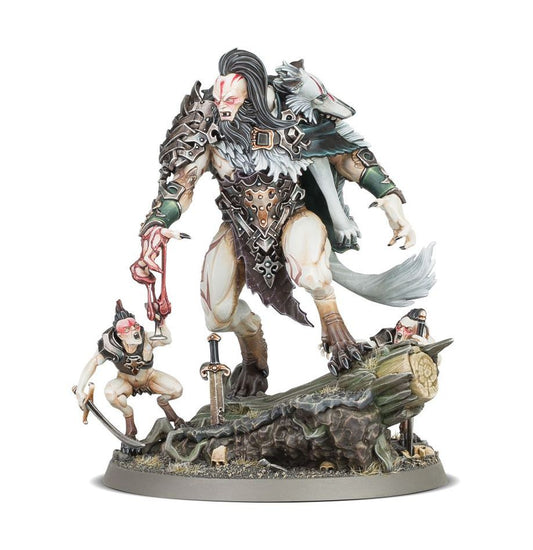 Warhammer: Age of Sigmar - Soulblight Gravelords: Radukar the Beast