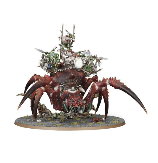 Warhammer: Age of Sigmar - Spiderfang Arachnarok Spider