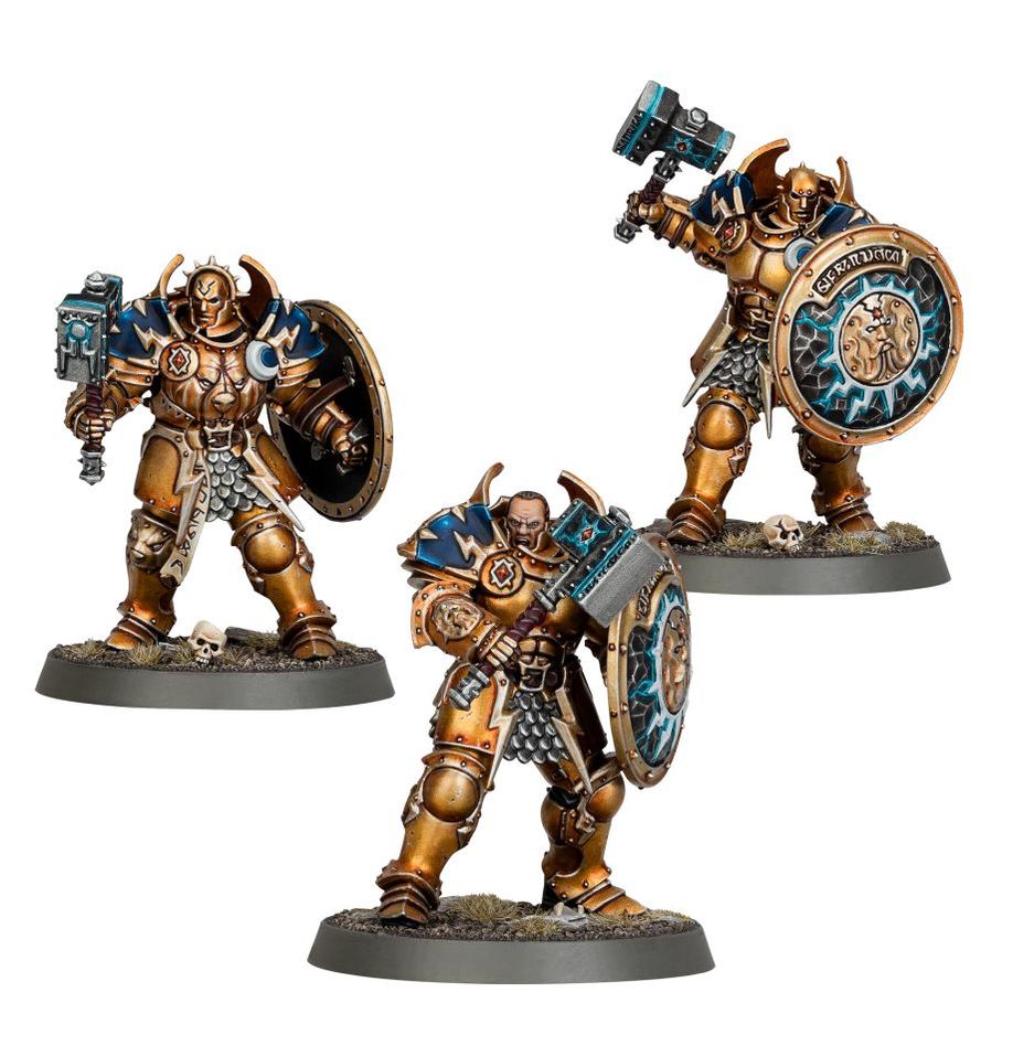 Warhammer: Age of Sigmar - Stormcast Eternals: Annihilators