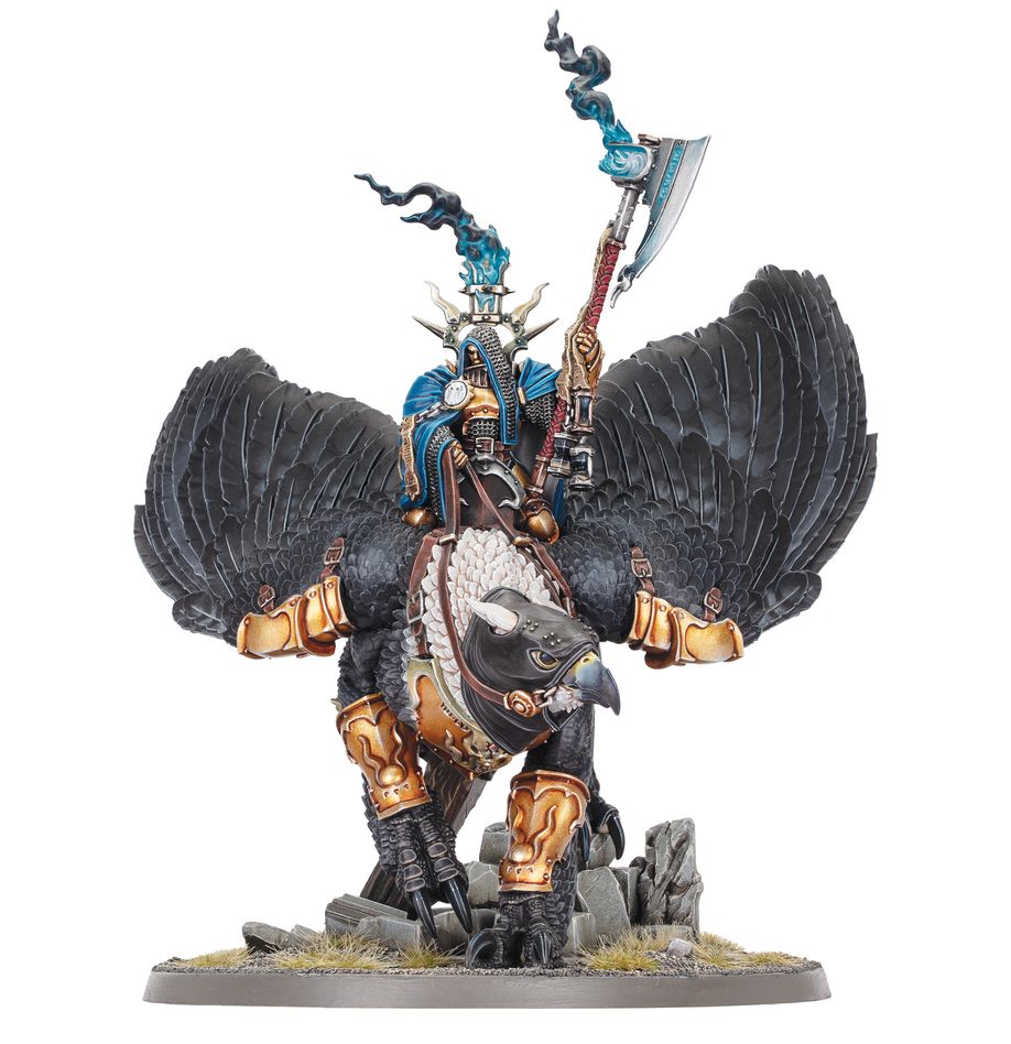 Warhammer: Age of Sigmar - Stormcast Eternals: Iridan, The Witness