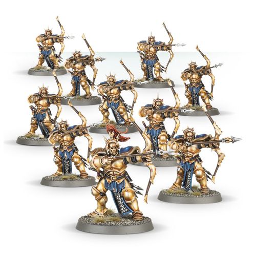Warhammer: Age of Sigmar - Stormcast Eternals: Judicators