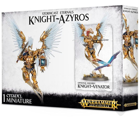 Warhammer: Age of Sigmar - Stormcast Eternals: Knight-Azyros