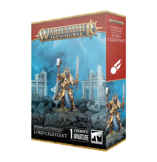 Warhammer: Age of Sigmar - Stormcast Eternals: Lord Celestant