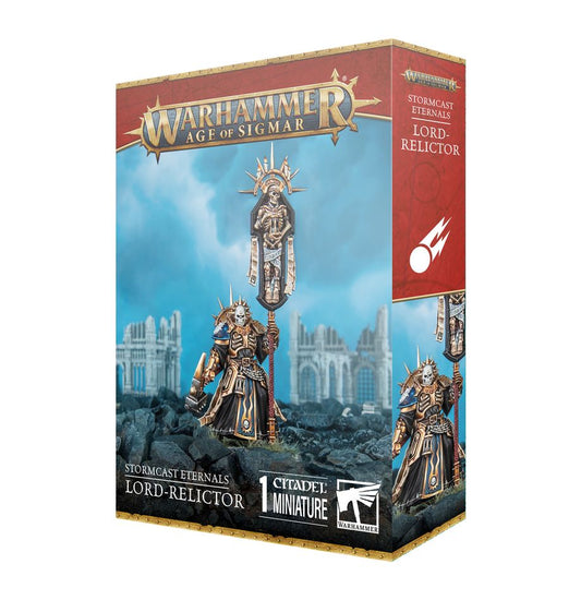 Warhammer: Age of Sigmar - Stormcast Eternals: Lord Relictor