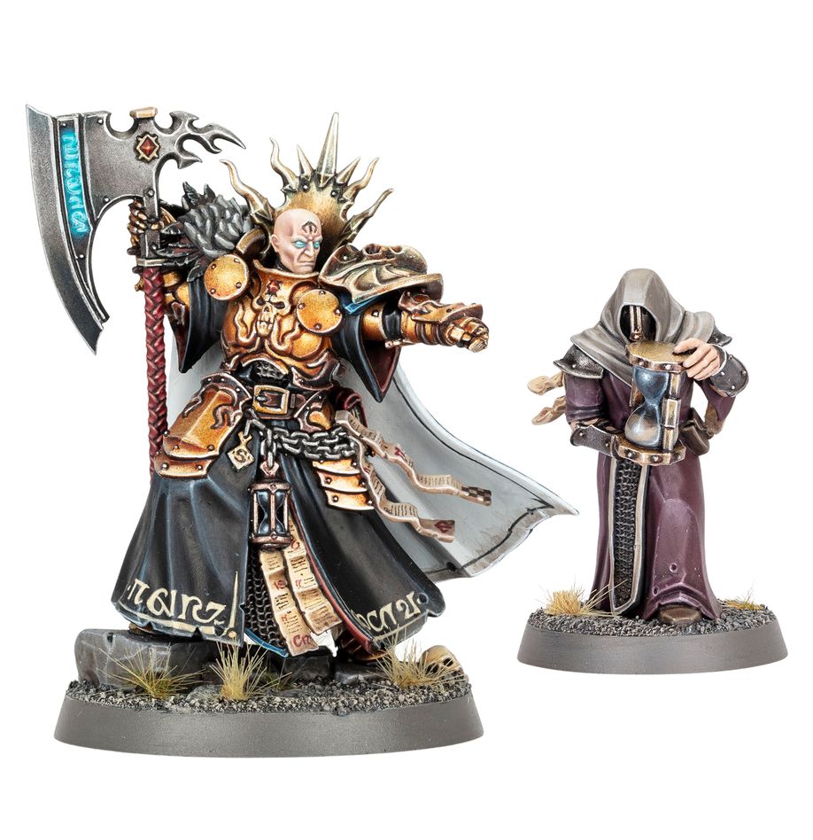 Warhammer: Age of Sigmar - Stormcast Eternals: Lord-Terminos