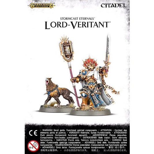 Warhammer: Age of Sigmar - Stormcast Eternals: Lord-Veritant