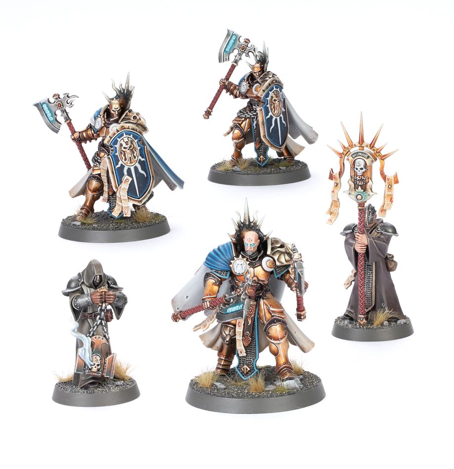 Warhammer: Age of Sigmar - Stormcast Eternals: Reclusians