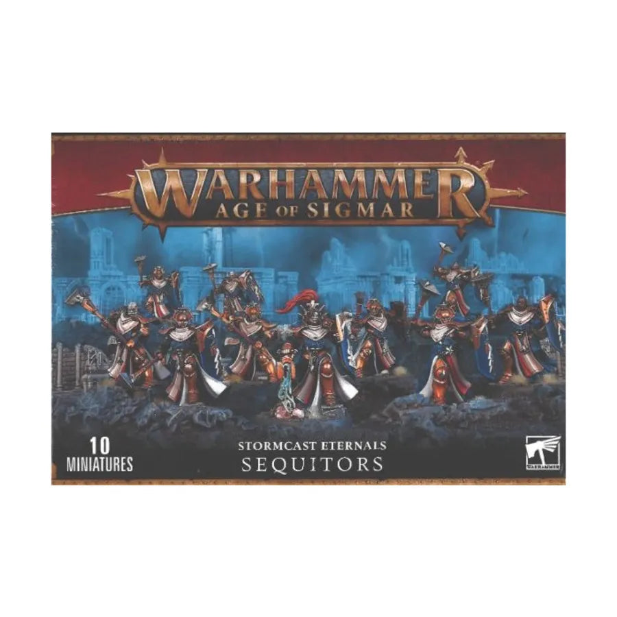 Warhammer: Age of Sigmar - Stormcast Eternals: Sequitors