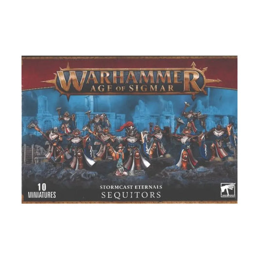 Warhammer: Age of Sigmar - Stormcast Eternals: Sequitors