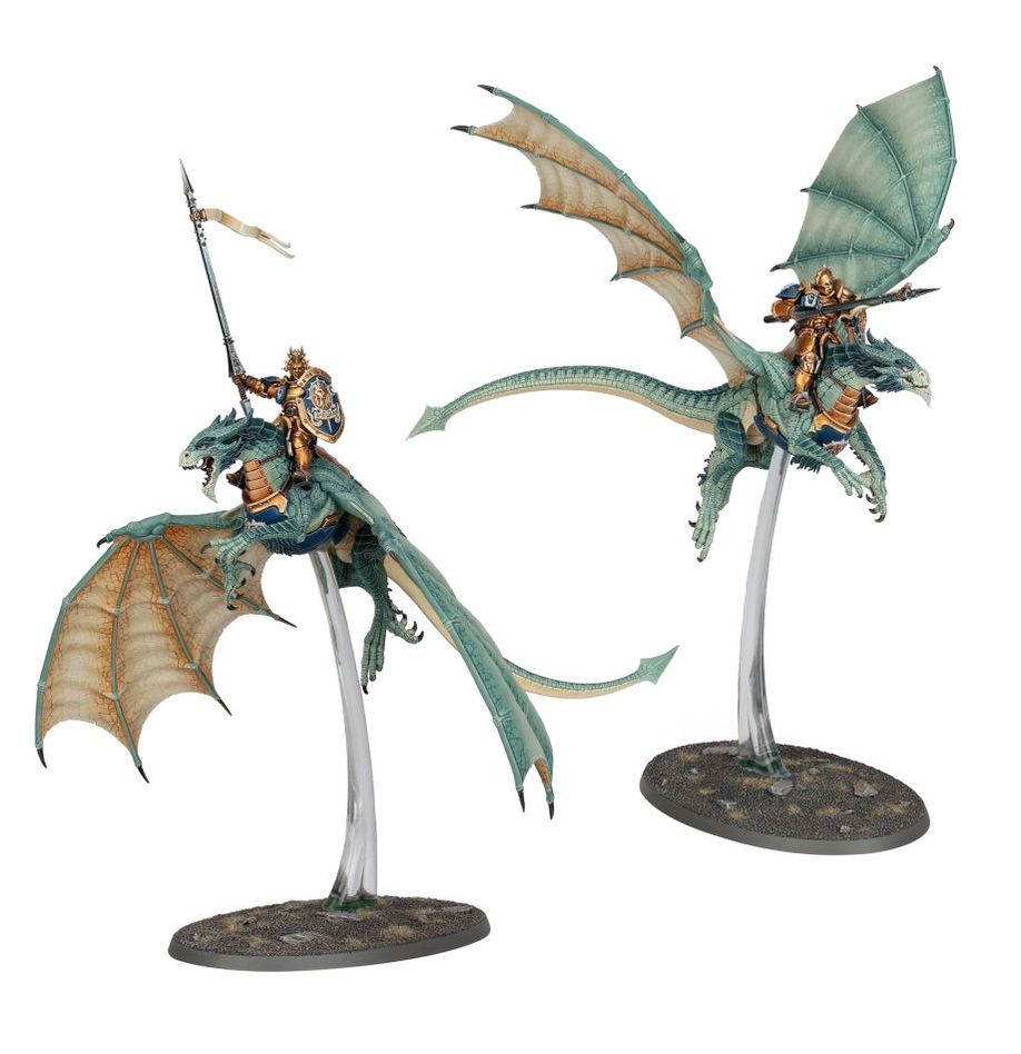 Warhammer: Age of Sigmar - Stormcast Eternals: Stormdrake Guard