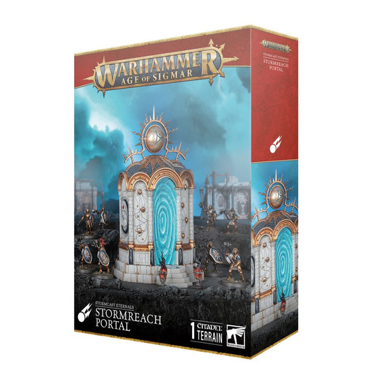 Warhammer: Age of Sigmar - Stormcast Eternals: Stormreach Portal