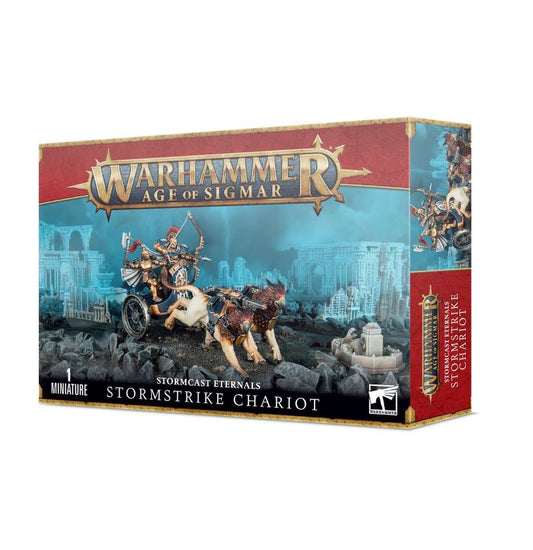 Warhammer: Age of Sigmar - Stormcast Eternals: Stormstrike Chariot