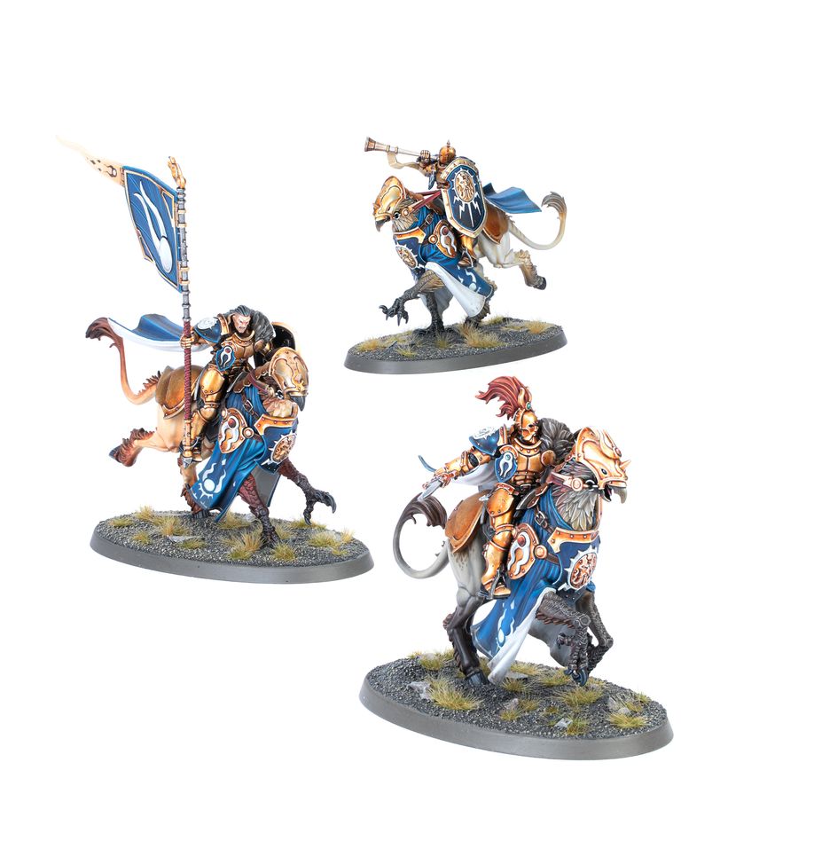Warhammer: Age of Sigmar - Stormcast Eternals: Stormstrike Palladors