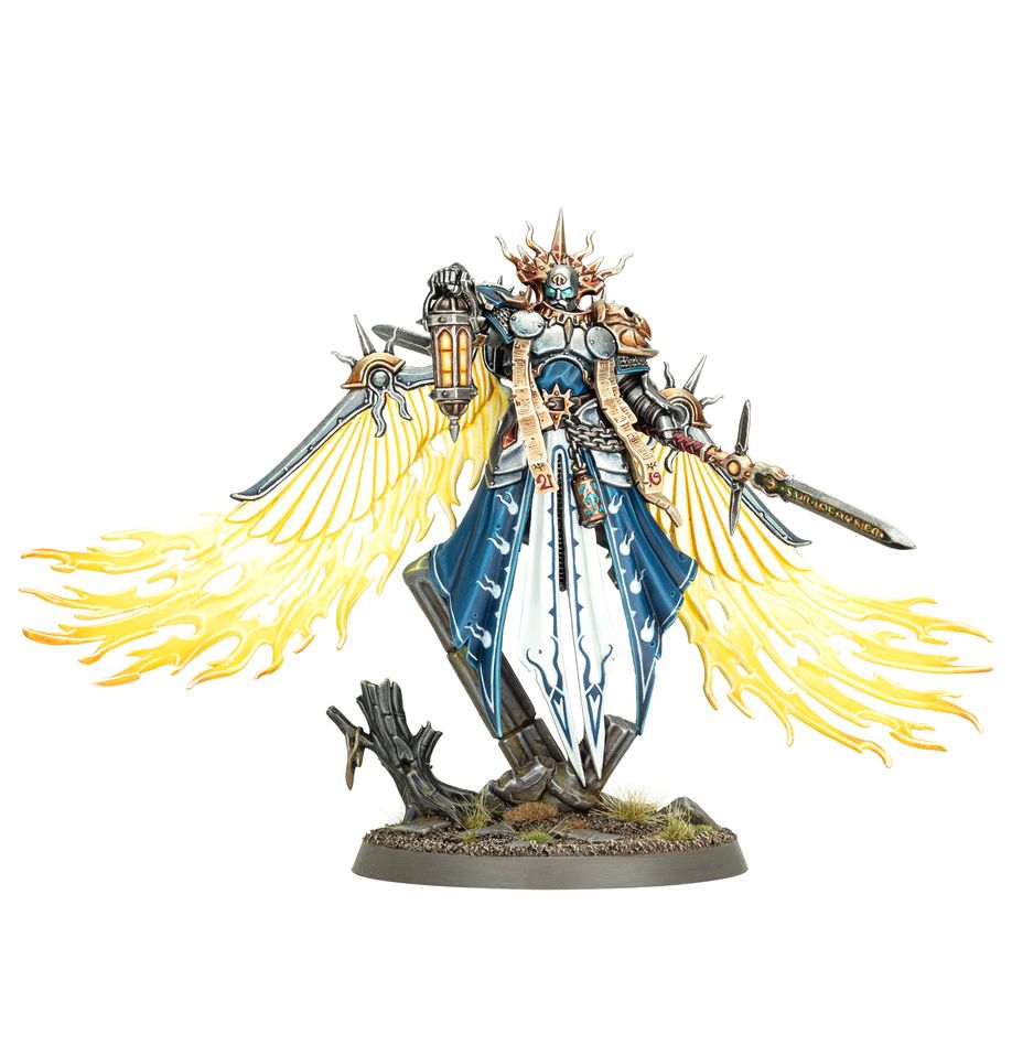 Warhammer: Age of Sigmar - Stormcast Eternals: Tornus the Redeemed