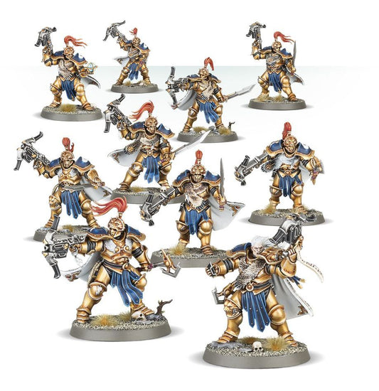 Warhammer: Age of Sigmar - Stormcast Eternals: Vanguard-Hunters