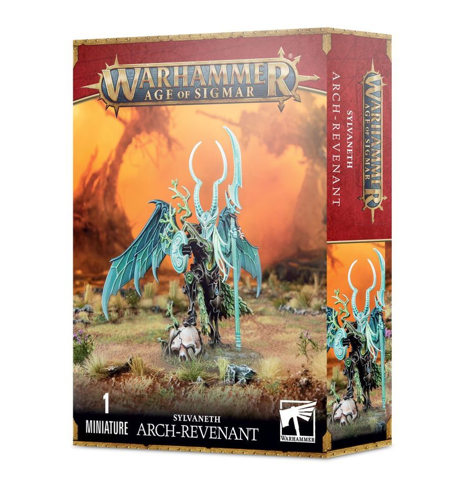 Warhammer: Age of Sigmar - Sylvaneth: Arch-Revenant