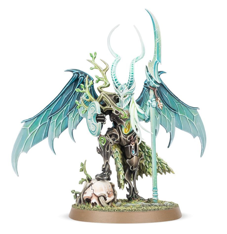 Warhammer: Age of Sigmar - Sylvaneth: Arch-Revenant