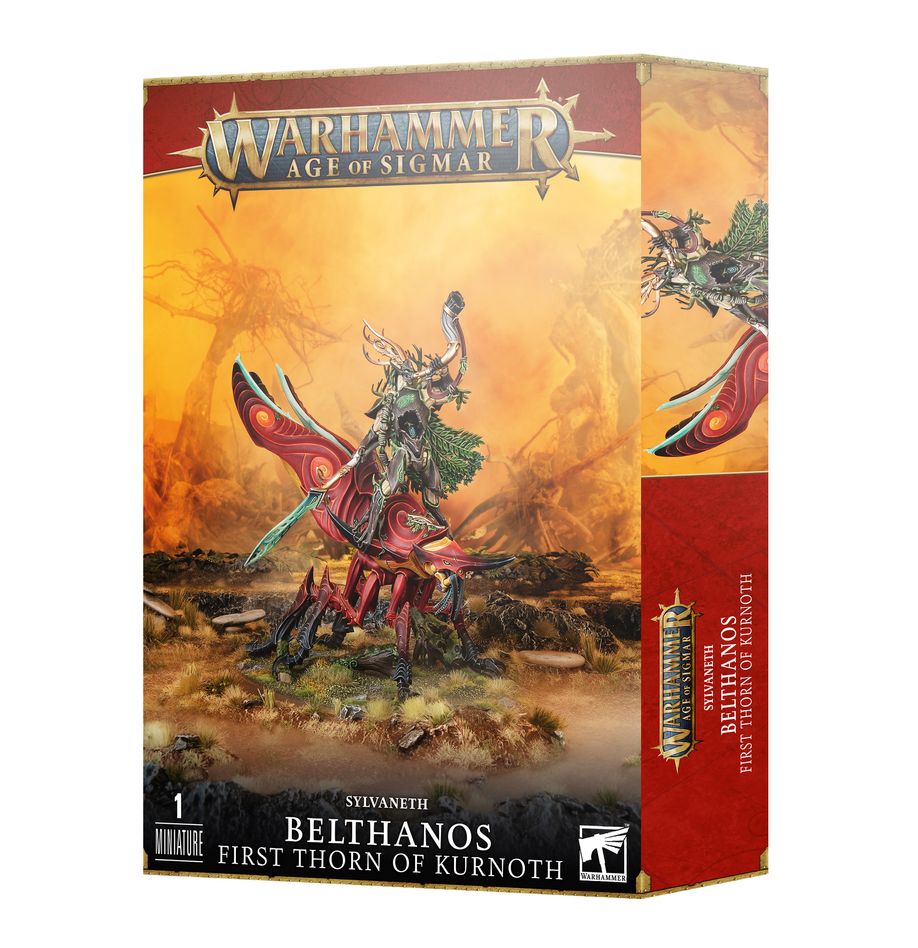 Warhammer: Age of Sigmar - Sylvaneth: Belthanos, First Thorn of Kurnoth