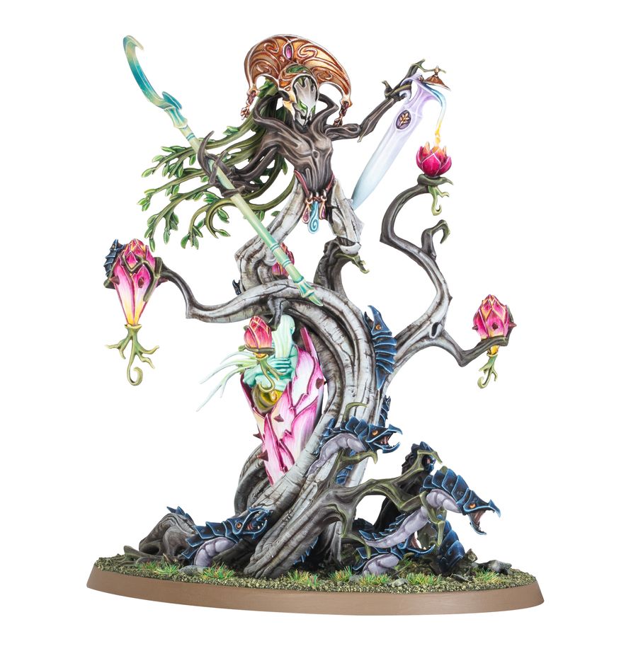 Warhammer: Age of Sigmar - Sylvaneth: Grove Guardian
