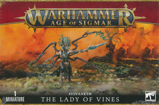 Warhammer: Age of Sigmar - Sylvaneth: The Lady of Vines