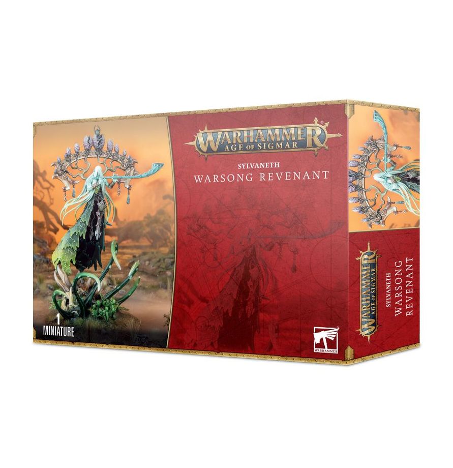 Warhammer: Age of Sigmar - Sylvaneth: Warsong Revenant