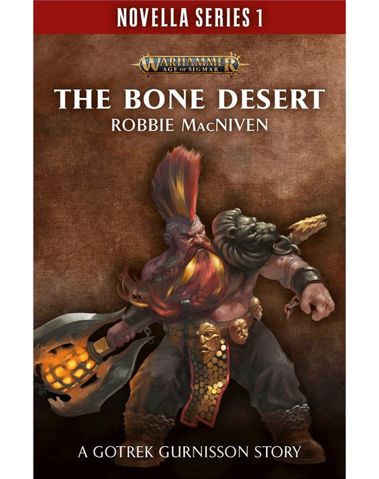 Warhammer: Age of Sigmar - The Bone Desert